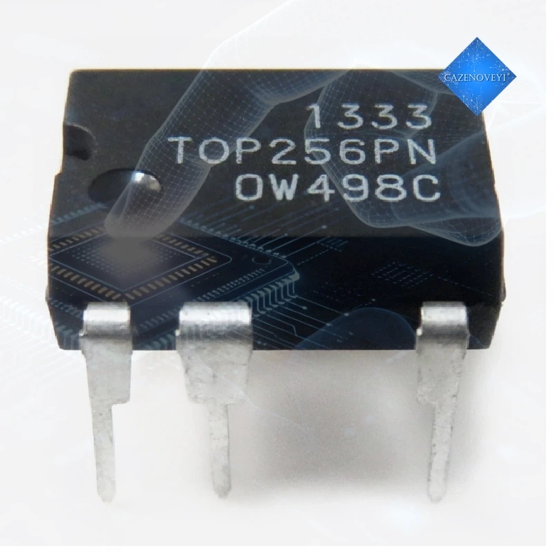 (5-10-20-30-100PCS) TOP256 DIP-7 TOP256PN