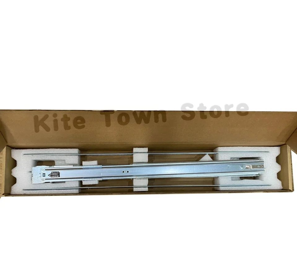 New Generic Short Static Ready Rails for 1U Dell PowerEdge R640 R440 R6415
