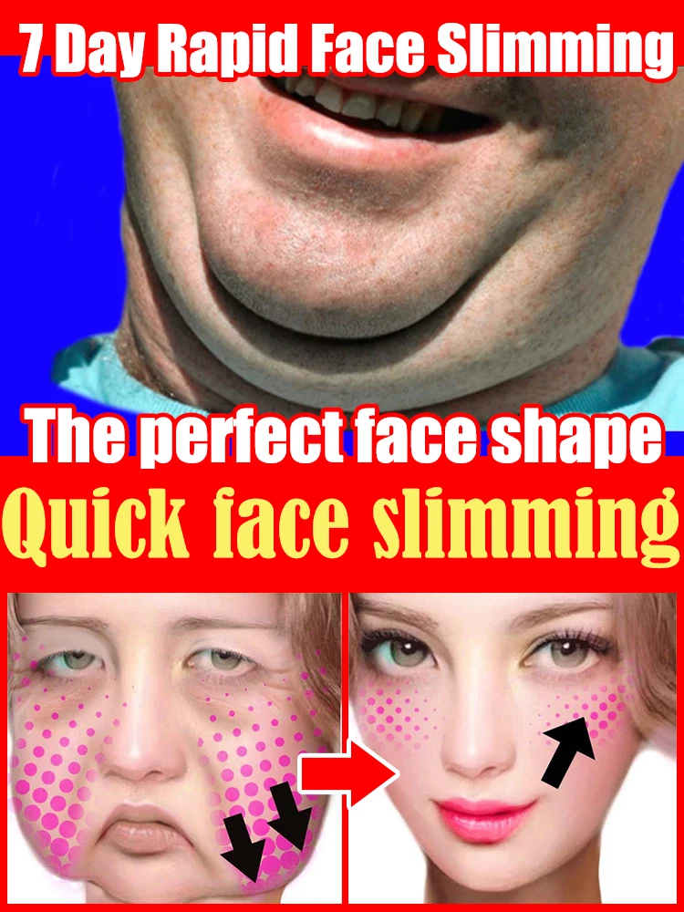 

Face Slimming Cream for a Small V Face