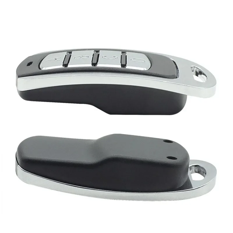 Multifrequency 280868MHz Garage Door Remote Control Universal Gate Opener Compatible with Rolling Code and Fixed Code Systems