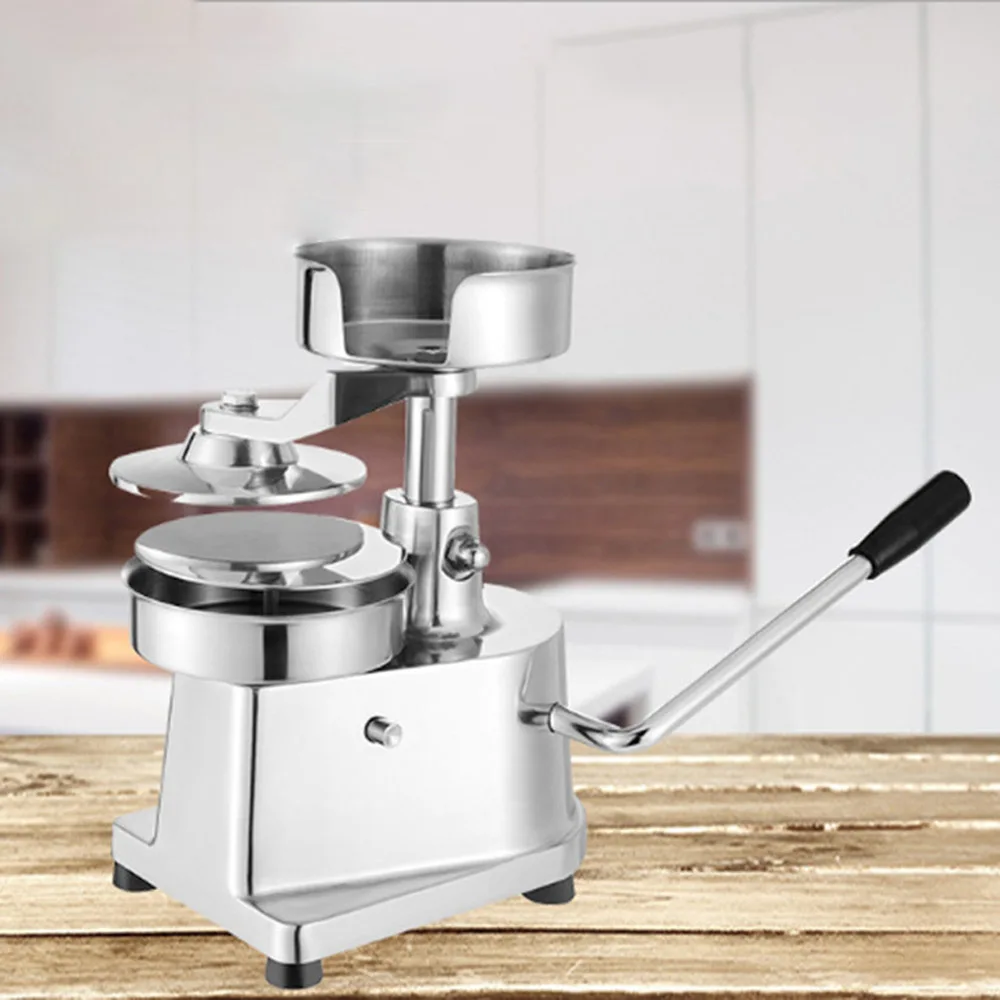 Factory New Commercial Manual Hamburger hine Processor Forming hine Pie Press Beef Patties