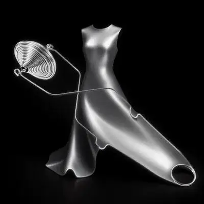

1Pc Stainless Steel Flour Sifter Handheld Mesh Strainer Baking Filter Rustproof Powder Sifting Kitchen Tool