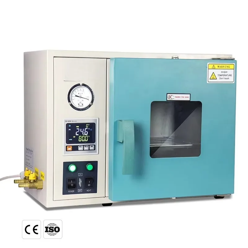 Manufacturer Price Vacuum Drying Dehumidifier Oven