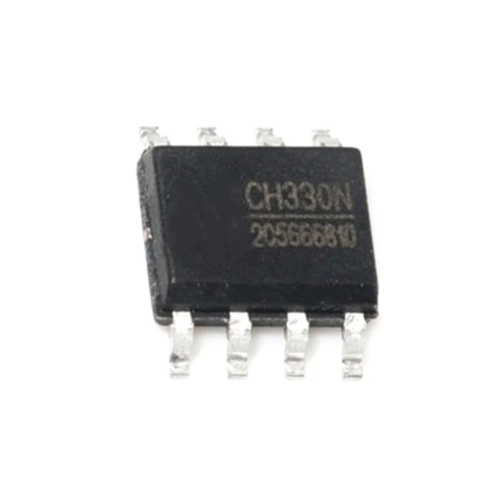 5PCS USB To Serial Chip CH340N CH330N CH330 CH340 SOP-8 Built-in Crystal Oscillator New IC