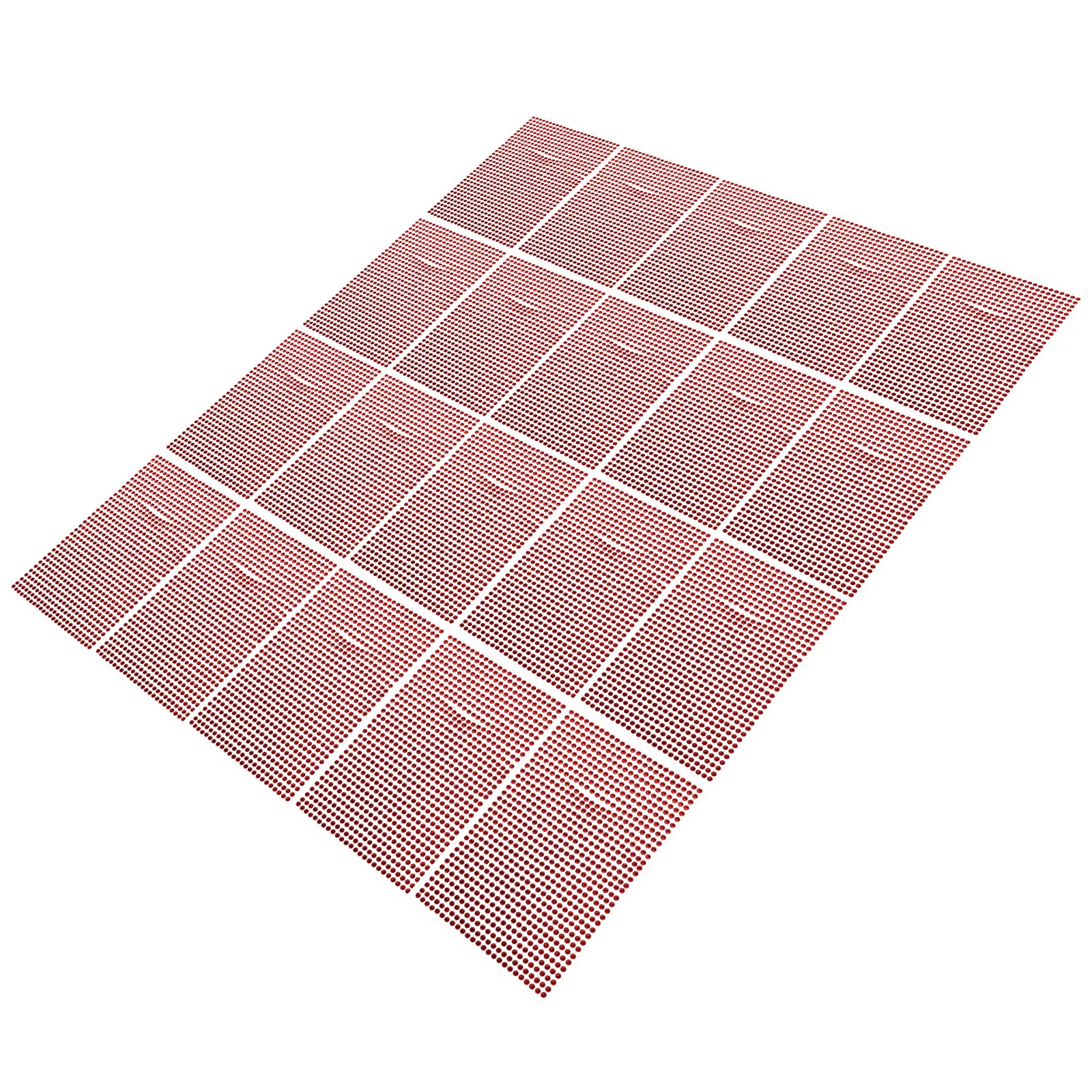 

20 листов самоклеящихся страз для ногтей, акриловые круглые наклейки с плоской задней частью для рукоделия, открыток, приглашений, волосы, макияж для лица