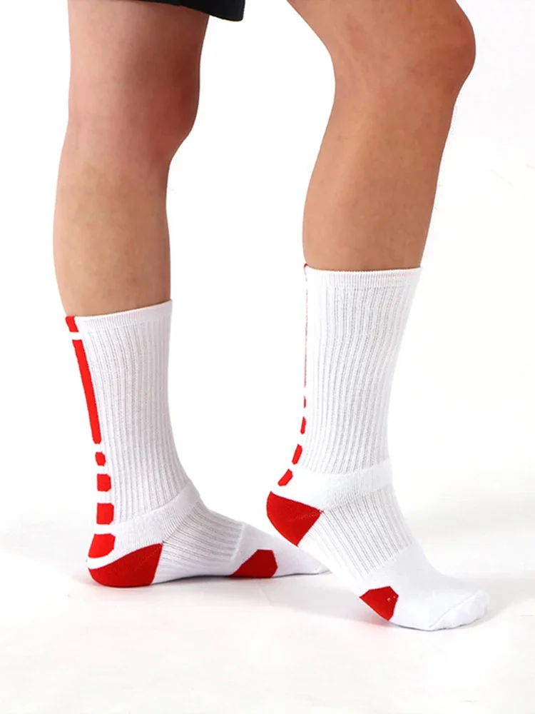 AliExpress NONE 2Pair Men Women Compression Socks for Sport Cycling Football Basketball Rugby Hiking Tennis Skateboard Athletic Exercise Socks