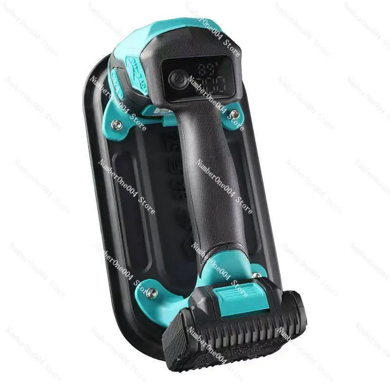 Electric Suction Cup Tile Vacuum Glass Strong Extractor with Large Plate Marble Automatic Air Replenishment Rough Surface