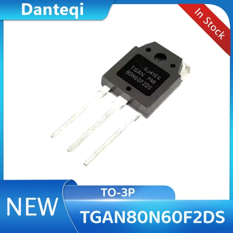 

10 шт./лот TGAN80N60FD 80N60F2DS TGAN80N60F2DS TO-3P чипсет