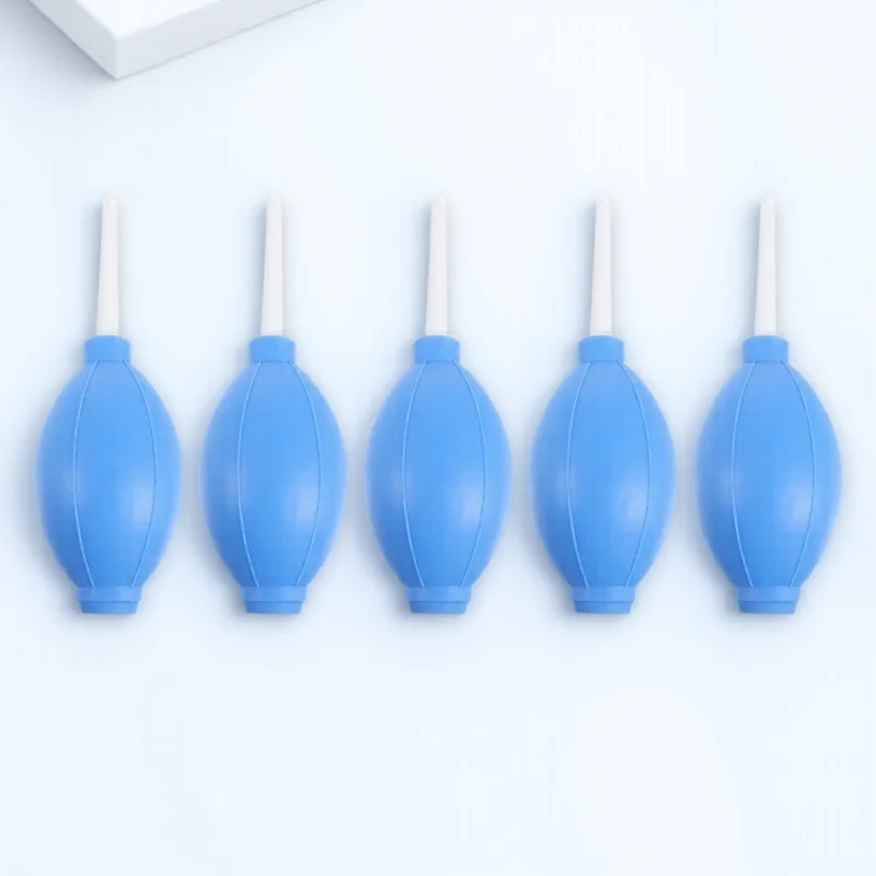 

5 Pcs Camera Air Blower Small Clean Lens Dust Detailing Electronic Duster Cleaning