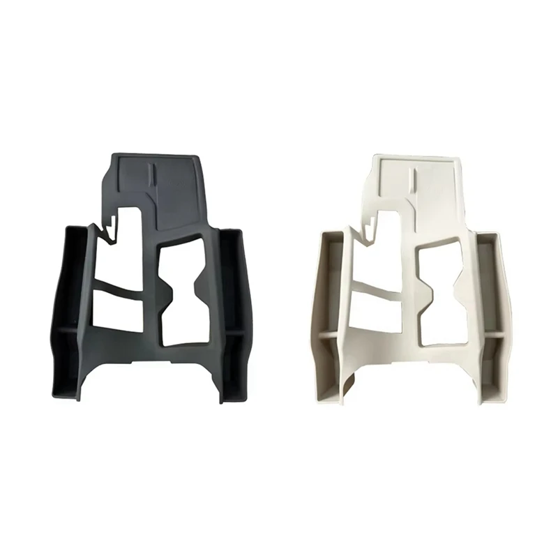 

Interior Rubber Seat Crevice Storage Box Organizer For Toyota Land Cruiser Prado 250 LC250 2023 2024 Accessories