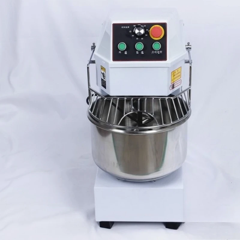 

Fully automatic dough mixing machine, commercial 25kg, good things to share, strongly recommended