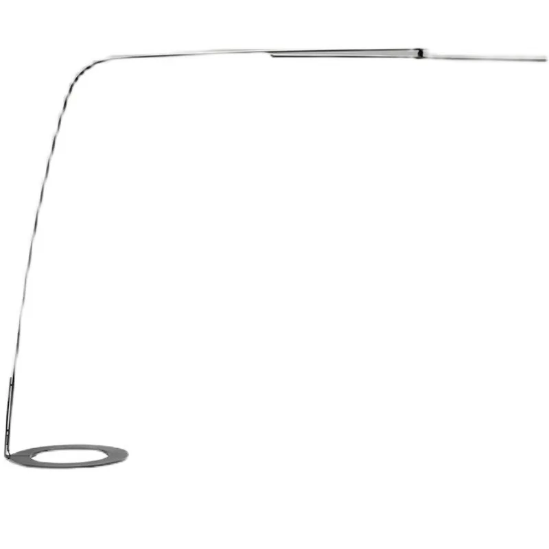 

Modern minimalist creative fashion sofa floor lamp Italian fishing floor lamp