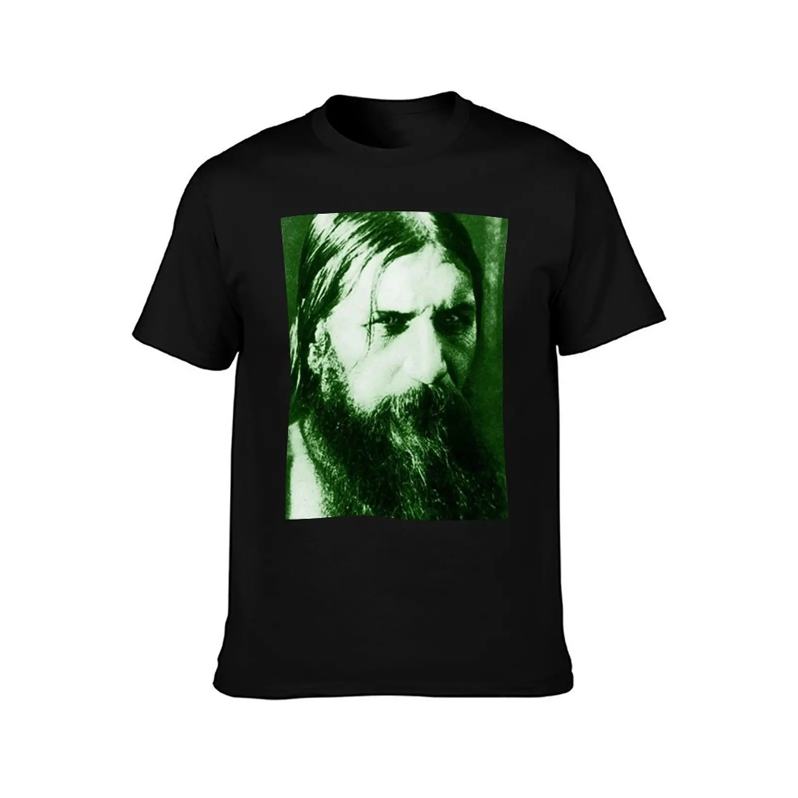 Dead Again album bearded man T-Shirt, Summer Casual Cotton Tee, Oversized Streetwear Tops, Vintage Graphic Print, 100% Cotton