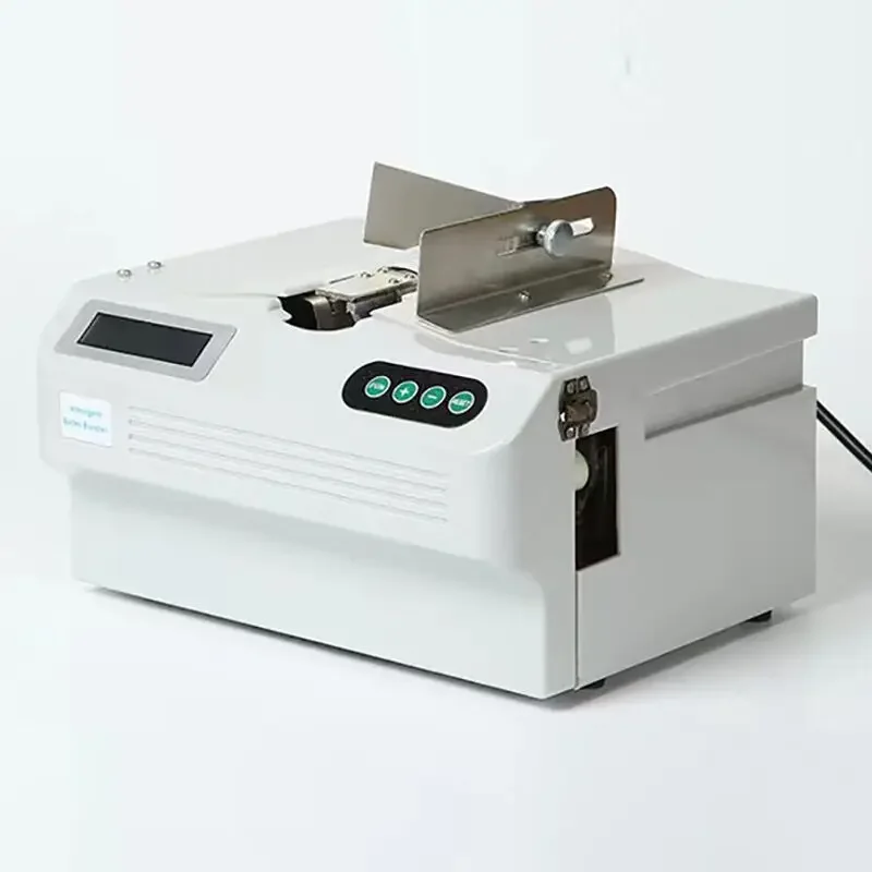 A A Paper Tape Baler Cross Binding Machine Automatic Strapping Machine
