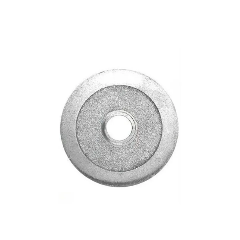 For 400 Type Cutting Disc Clamp Inner Outer Pressure Plate Profile Cutting Machine Accessory Wood Table Saw Clamping Plate