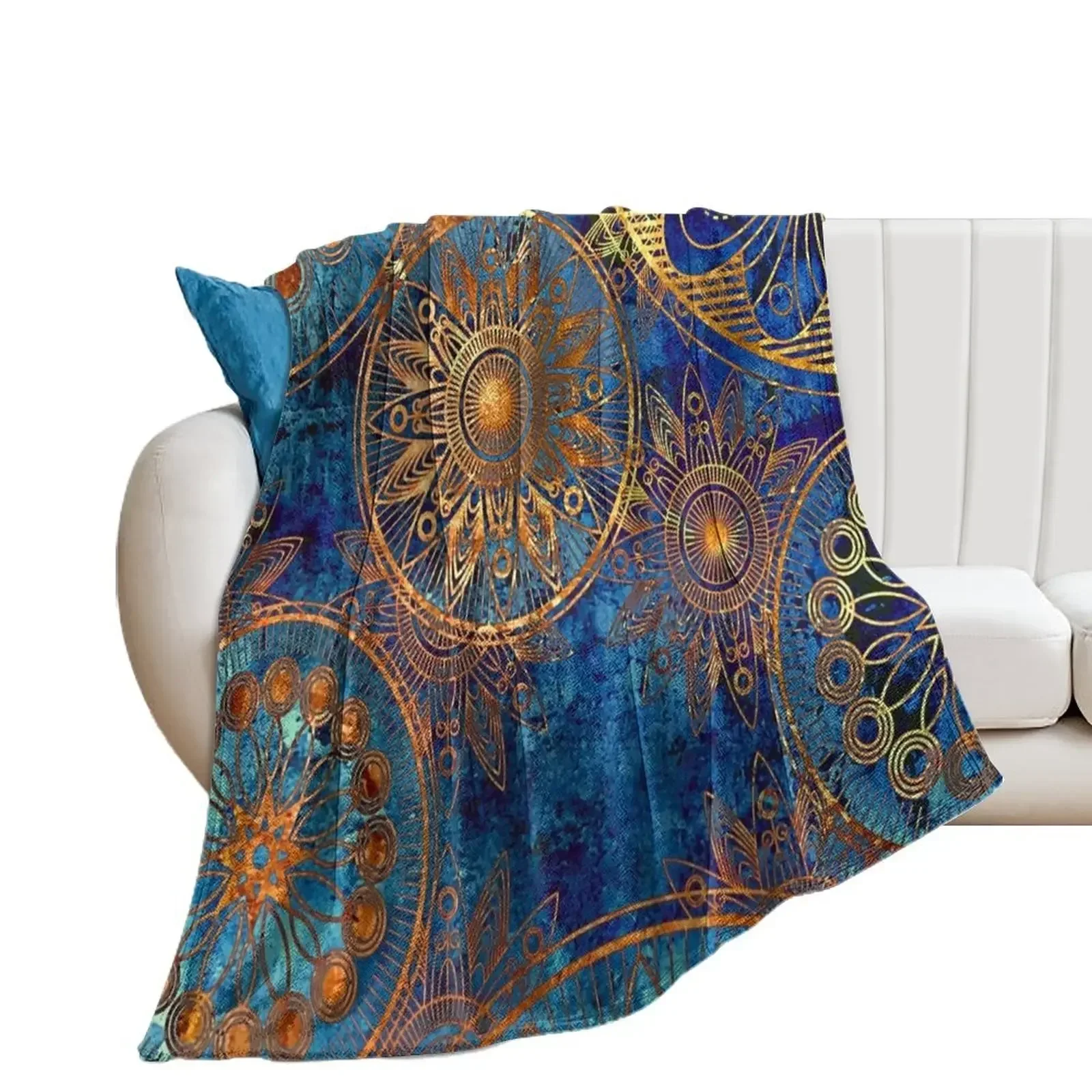 Dreamland Throw Blanket christmas decoration blankets and throws Shaggy Blankets