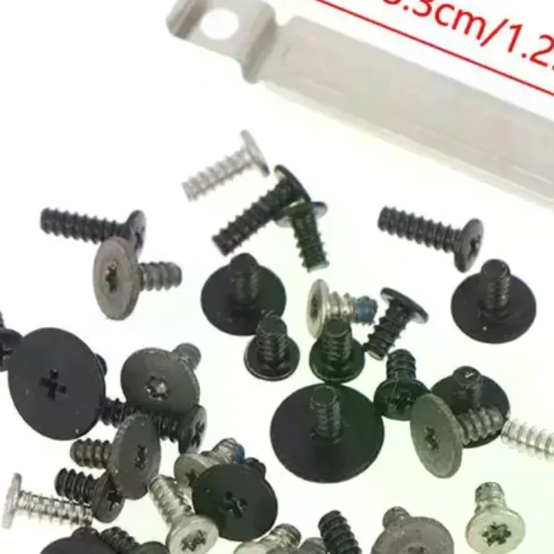 Body Screw Kit for Mavic3/Mini1/2/SE/4K/Mini 3/Mini 4 Pro Aircraft Maintenance