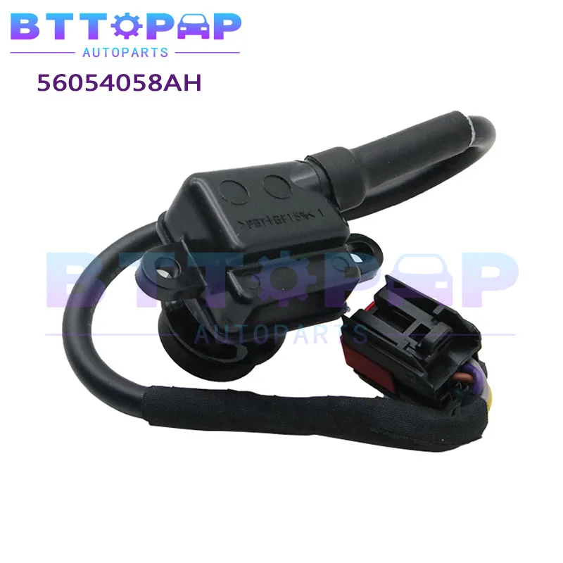 Rear View Backup Camera for 2011 2012 2013 2014-2018 Chrysler 300 Dodge Charger 3.6L 5.7L 6.4L New 56054058AD 56054058AH