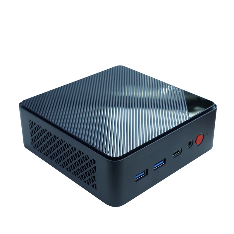 ASL N6M Mini PC Windows 11 Intel Alder Lake N100 Optioneel 8GB 16GB DDR4 RAM 256GB 512GB M.2 SSD WiFi 5 BT 5.1 Desktop Computer