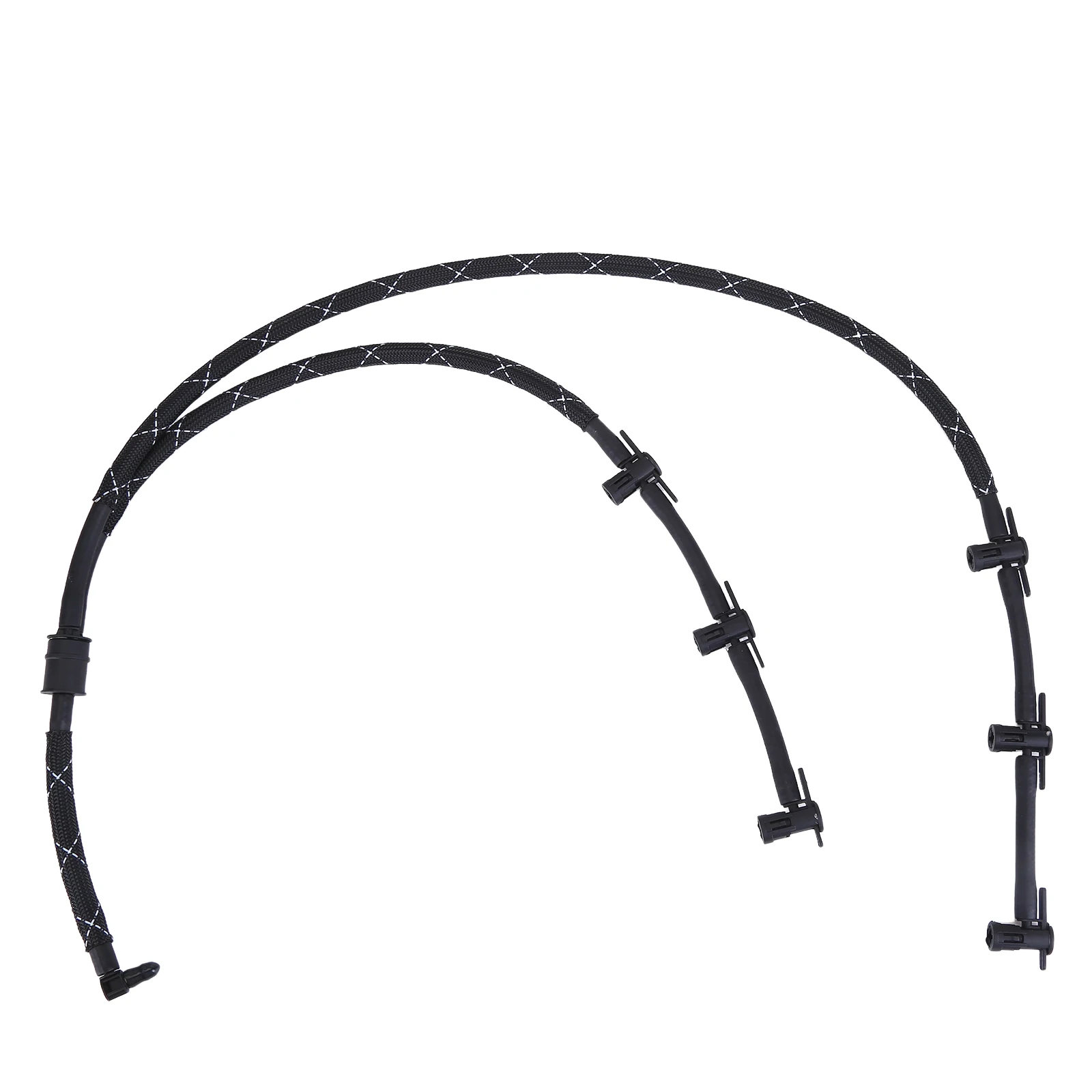 Return Hose Leak Fuel 059130218AS Compatible for A4 A5 A6 A7 A8 Q5 Q7