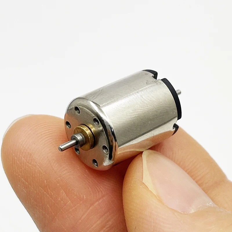 Precious Mini 12mm*15mm 1215 Coreless Motor DC 7.2V 9V 12V 32500RPM Ultra-high Speed Neodymium Strong Magnetism for Robot