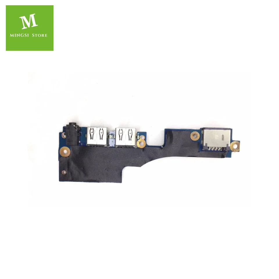 

Оригинальная USB-аудио плата WLAN для ноутбука HP ZBook Fury 15 G7 15,6 дюйма LS-J204P LS-J205P