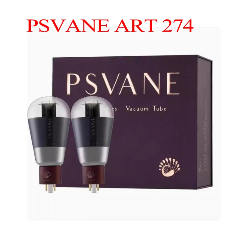 

PSVANE 2024 Latest Model ART 274 T3 Vacuum tube upgrade 5U4G 5Z3P 274B Electron tube For audio amplifiers