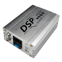 Car Dsp Digital Audio Processor Navigation Machine Sound Quality Enhancement Effect 4 in 6 Out Dsp Car Power Amplifier G