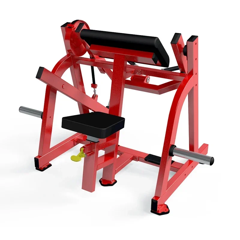 High quality bodybuilding Strength Equipment Commercial gym fitness equipment plate loaded machine Seated Biceps