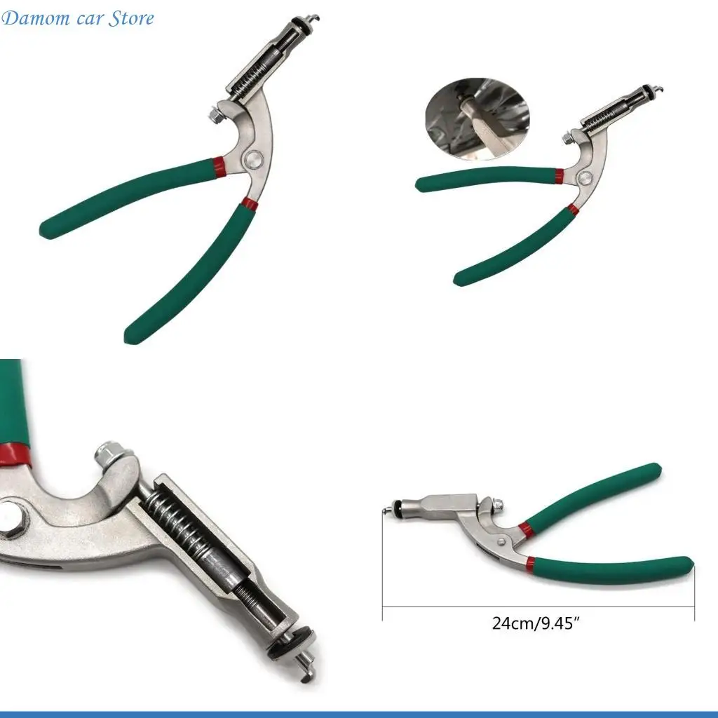 

A2UC Несовершеннолетний комплект для ремонта Dent Plag Pliers Vise Car Tool