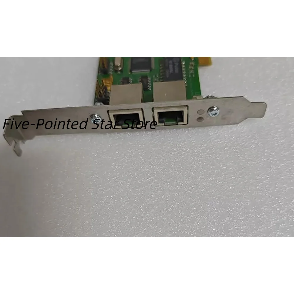 Dual-port gigabit network card DSTEB311-11-000