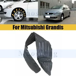 Car Front Fender Lined Mudguard For Mitsubishi Grandis NA4W Mud Flaps Splash Guard Mudguards