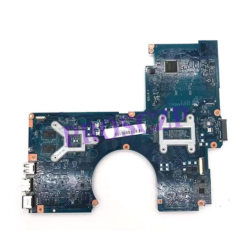 DAG55AMB6E0 856275-601 856275-001 HP パビリオン 15-AW 15Z-AW G55A ノートパソコンのマザーボード A6-9210 A9-9410 CPU M340 2 ギガバイト GPU