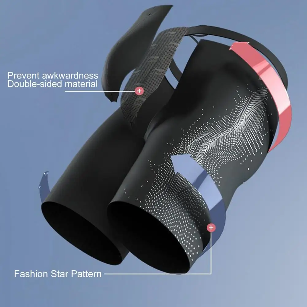 Брюки для плавания, быстросохнущие облегающие мужские плавки с эластичным поясом для водных видов спорта, серфинга, дышащего купания