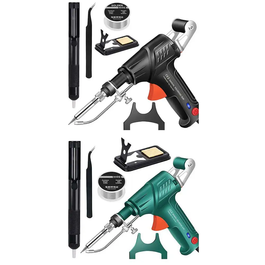 Industrial Welding Tools Multi-Function Soldering Iron Solder Gun Set Handheld Welder