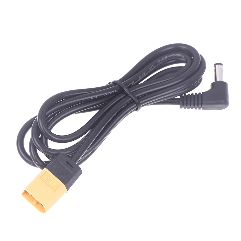 Cavo XT60 Occhiali FPV V2 Linea di ricarica della batteria per accessori drone FPV AVATA Supporto batteria 11.1-25.2V 3S /4S