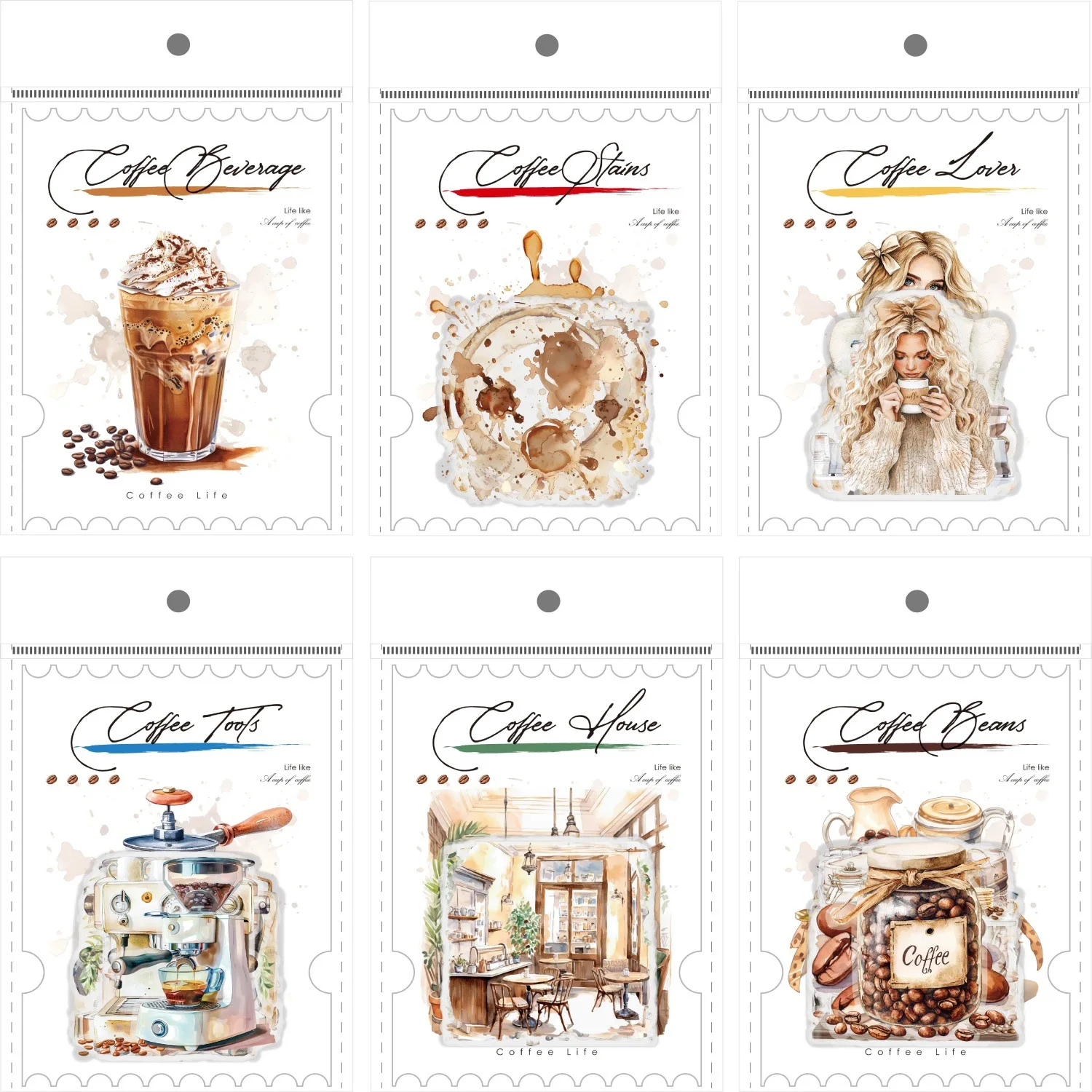24-set-lotto-adesivi-di-cancelleria-kawaii-caffe-vita-diario-adesivi-mobili-decorativi-scrapbooking-adesivi-artigianali-fai-da-te