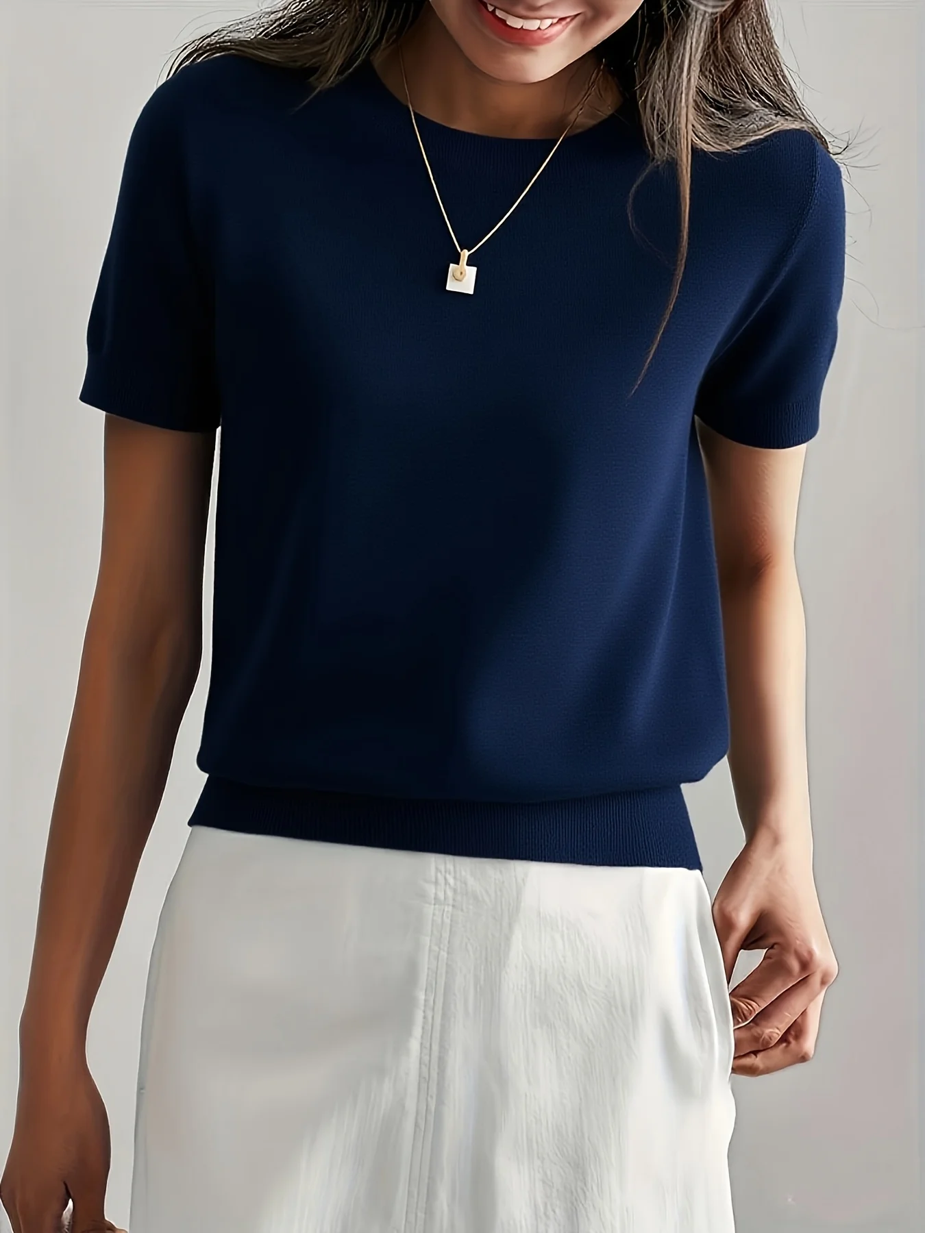 Navy blue