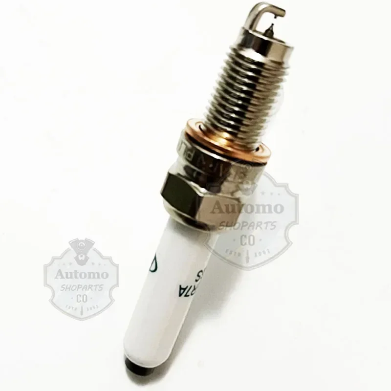 4PCS Laser Iridium Dual Spark Plugs 04E905612C PKER7A8EGS 95463 ForAudi A1 A3 A4 Q2 Golf7 Golf8 B8 Variant Octavia Tour