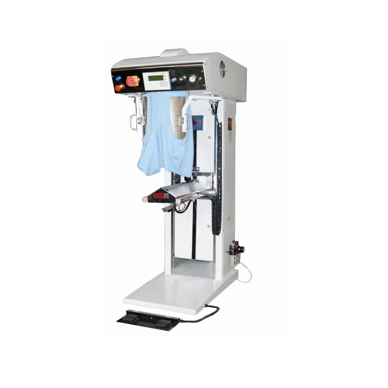 xx-Efficient Utility Equipment Dry Cleaning Shop Pants Blowing Ironing Machine