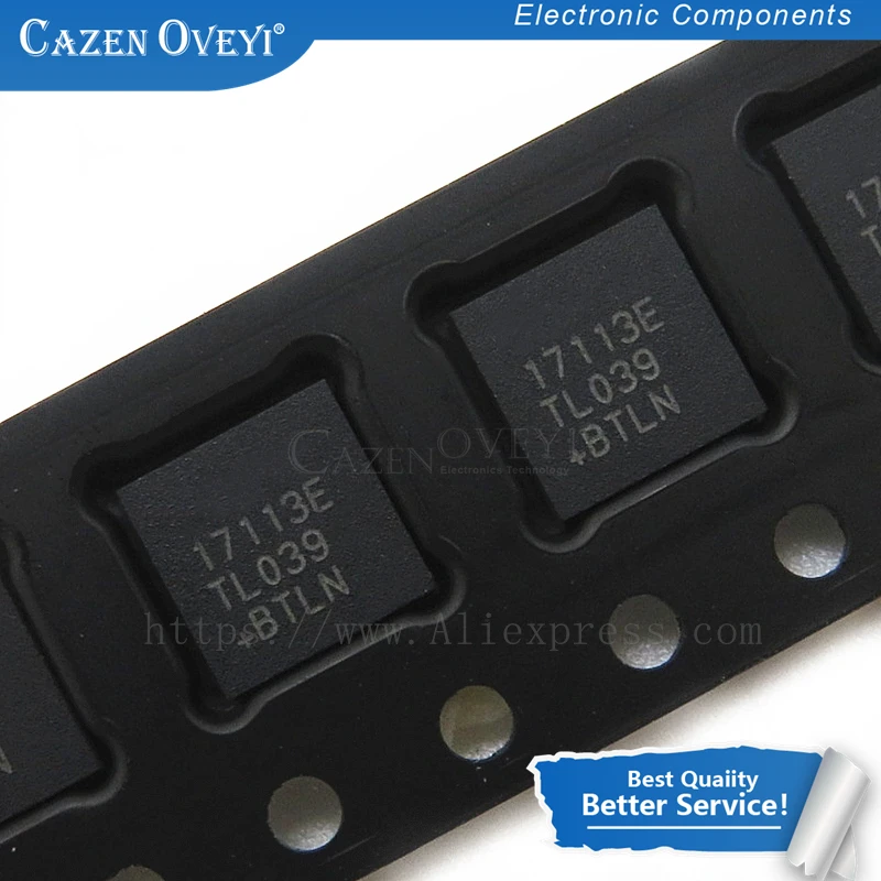 10pcs/lot MAX17077AETM MAX17113E MAX17811GTL MAX1992E MAX8717E QFN