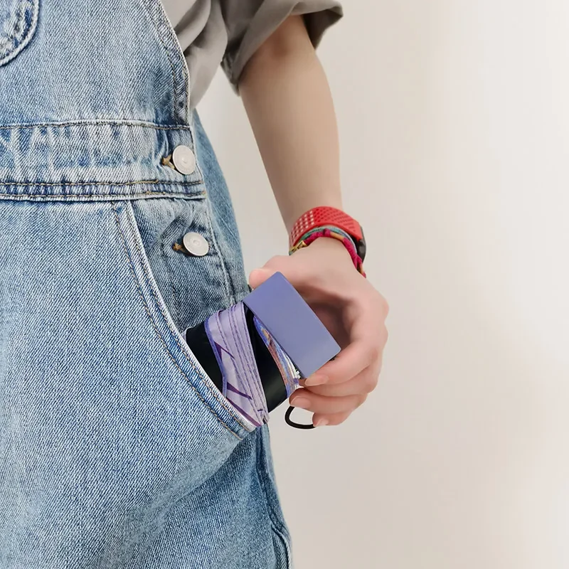 Anime Tian Guan Ci Fu/Heaven benedizione ufficiale Xie Lian Hua Cheng Cosplay acrilico doppia cartolina Flash su carta colorata carino