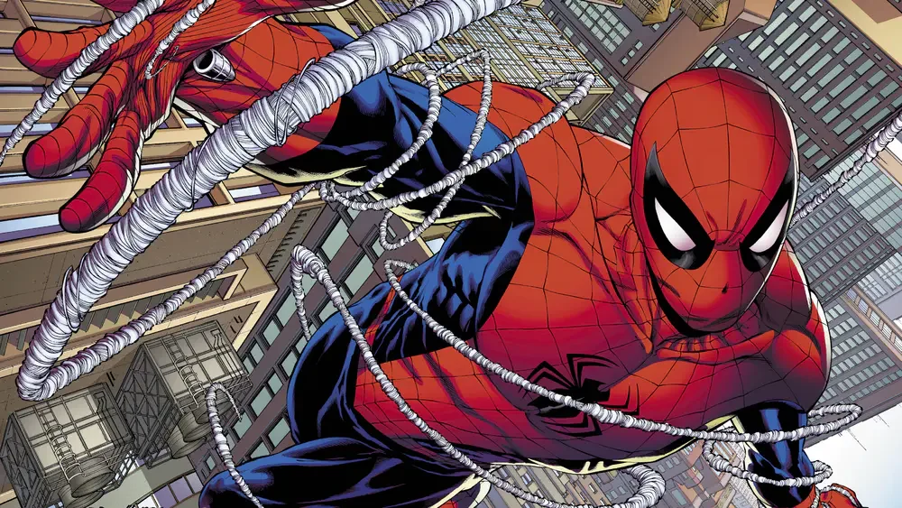 Puzzles Spider-Man 500/300/120 pièces, jeux d'activités familiales stimulants pour salle de jeux, chambre, salon, cadeau de fête