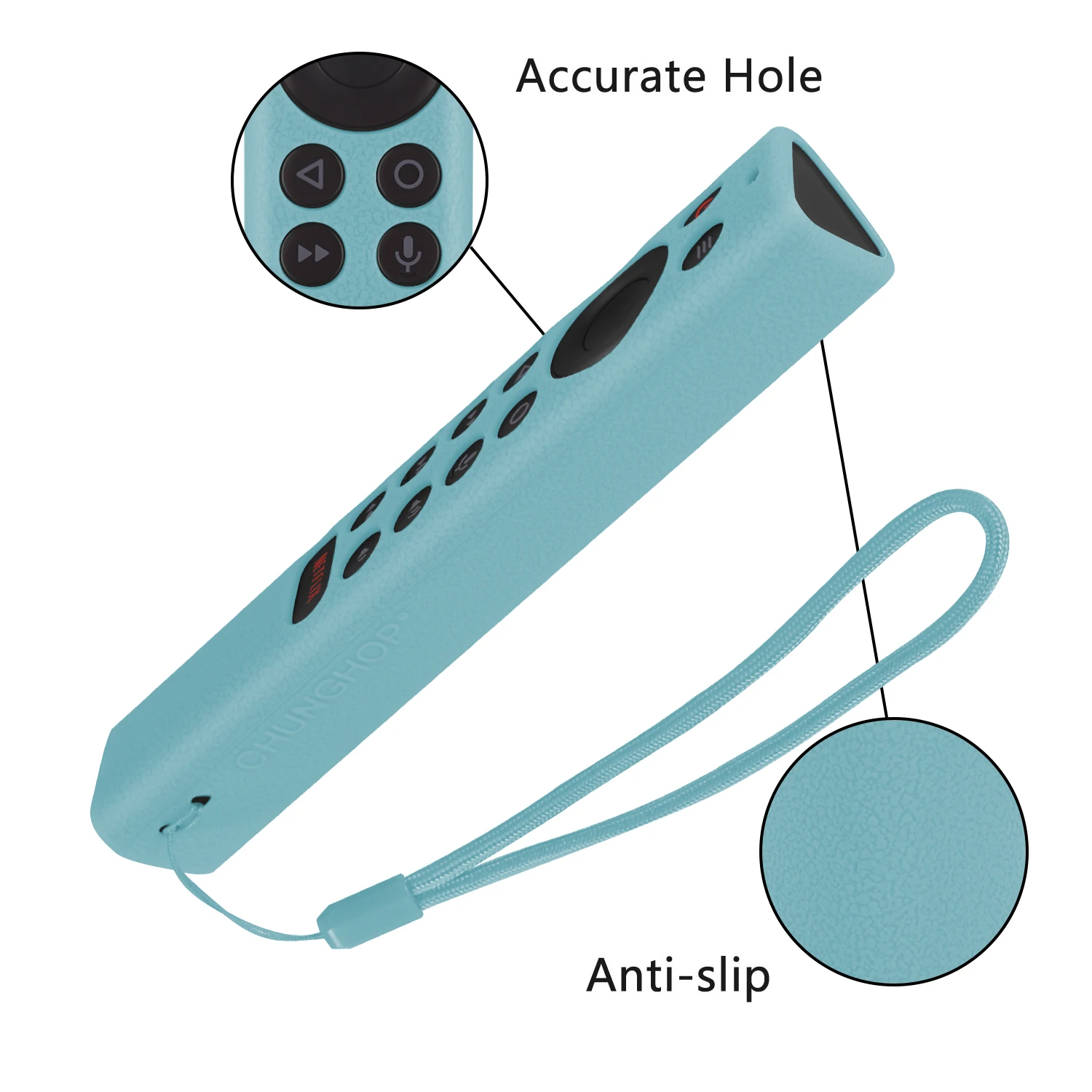 Capa macia de controle remoto à prova de choque, compatível com nvidia shield tv pro/4k hdr, silicone, anti-queda, manga protetora, capa de pele