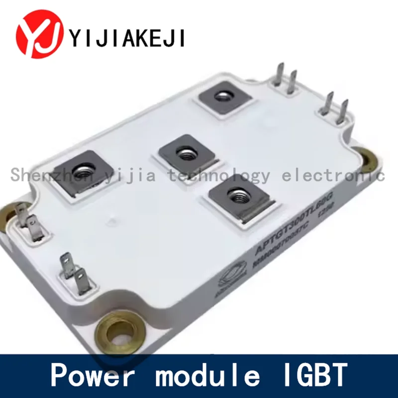 

New IGBT power module APTGT300TL60G