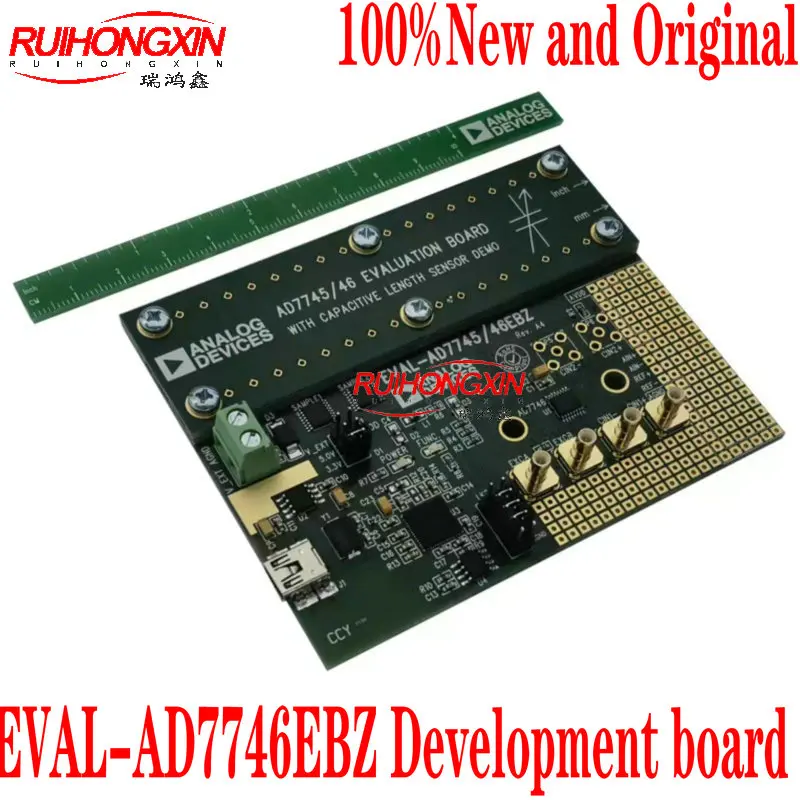 EVAL-AD7746EBZ Development board 100%New and Original