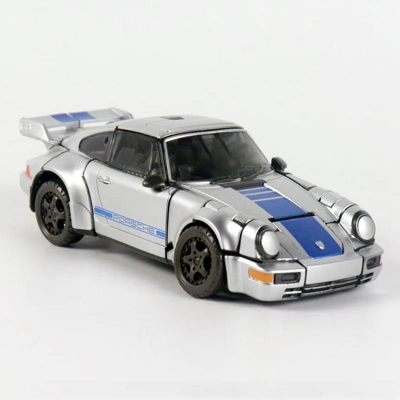 Giocattolo di trasformazione per bambini Film CY-01 Phantom Transformation 7 Auto sportiva KO SS105 Modello di auto per bambini da ragazzo