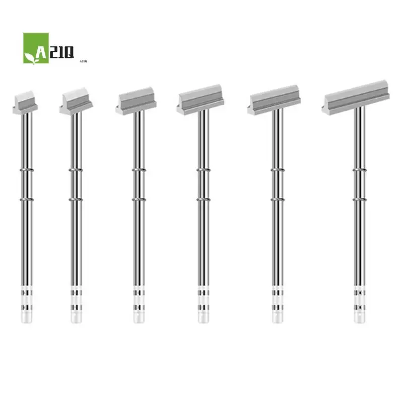 

A21Q -T12 Series Soldering Iron Tips Heating Elements Soldering Station Replaceable Accessories DIY Tools