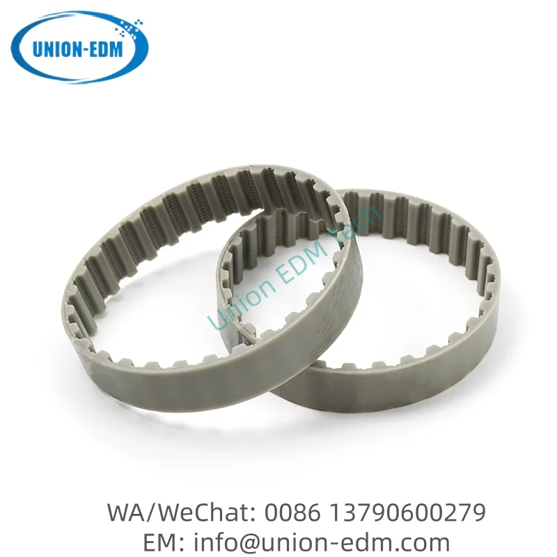665.087 665.087.3 Drive belt wire receptable Agie EDM wear spare parts EDM Consumables