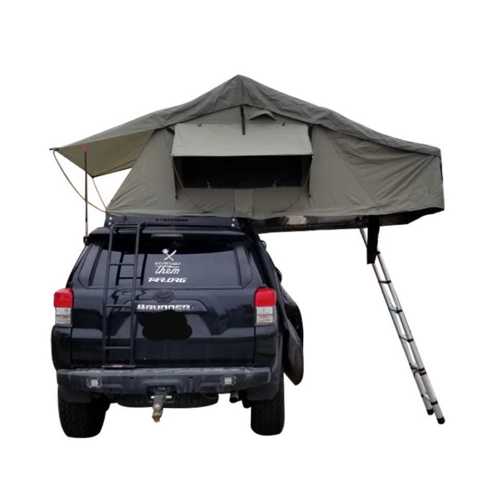 

3~4 PersonsTOP Supplier cheap price Overland 4WD Car Roof Top Tent/ Rooftop tent